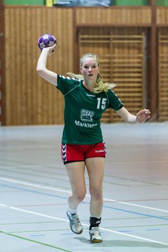 Bild 190 - B-Juniorinnen HSG Kremperheide/M�nsterdorf - JSG Alstertal/Norderstedt : Ergebnis: 21:21